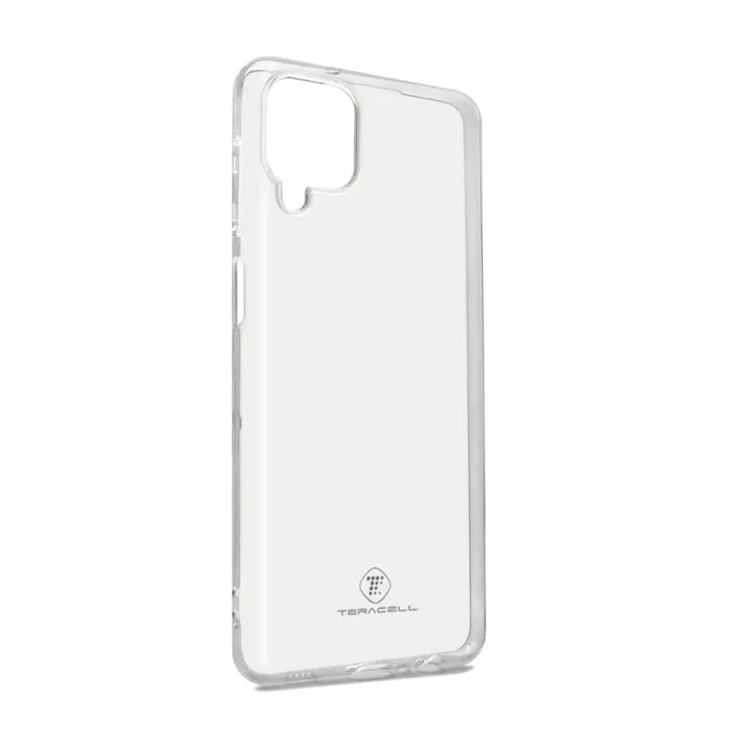 Torbica Teracell Skin za Samsung A125F Galaxy A12 Transparent