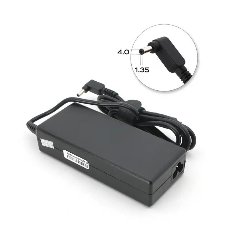 Punjac za Laptop Asus 19V 4.74a (4.0*1.35) Ugao 90