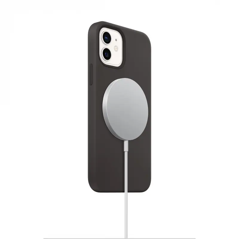 Wireless Punjac Iphone 12 Magnetic 15W Beli