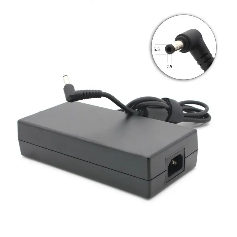Punjac za Laptop Asus 19.5v 11.8a 230W (5.5*2.5) Ugao 90