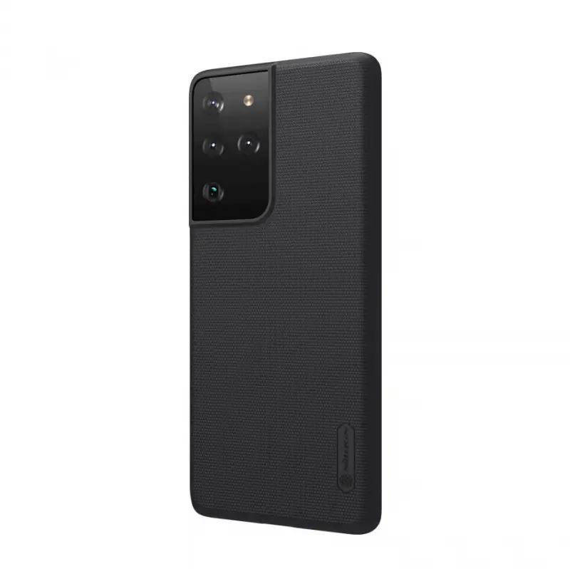 Torbica Nillkin Scrub za Samsung G998B Galaxy S21 Ultra Crna