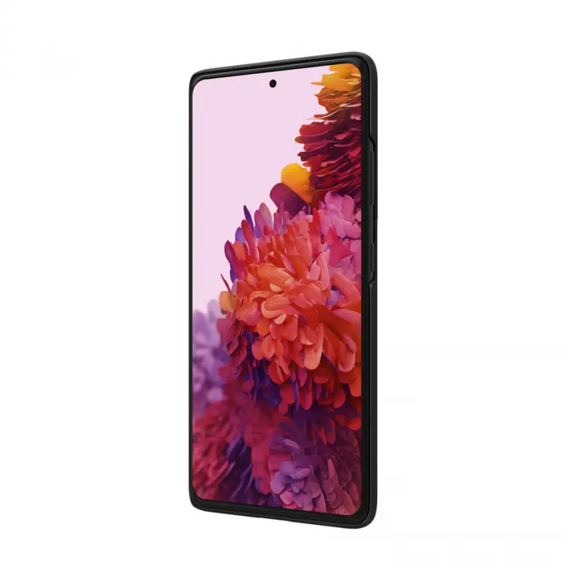 Torbica Nillkin Scrub za Samsung G998B Galaxy S21 Ultra Crna