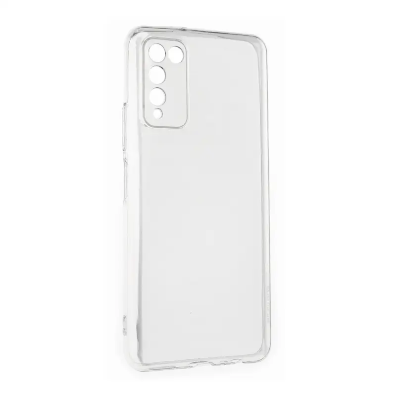 Torbica Silikonska Ultra Thin za Huawei Honor 10X Lite Transparent