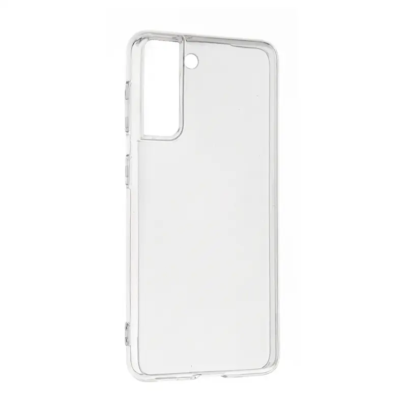 Torbica Silikonska Ultra Thin za Samsung G991B Galaxy S21 Transparent