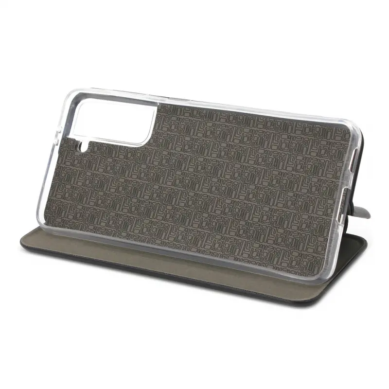 Torbica Teracell Flip Cover za Samsung G991B Galaxy S21 Crna