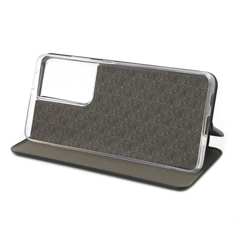 Torbica Teracell Flip Cover za Samsung G998B Galaxy S21 Ultra Crna