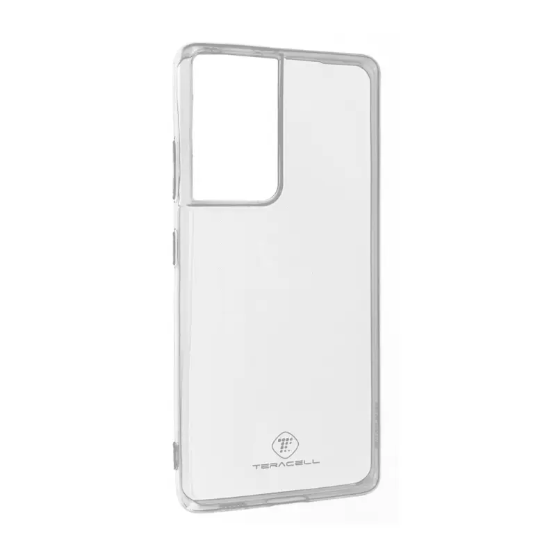 Torbica Teracell Skin za Samsung G998B Galaxy S21 Ultra Transparent