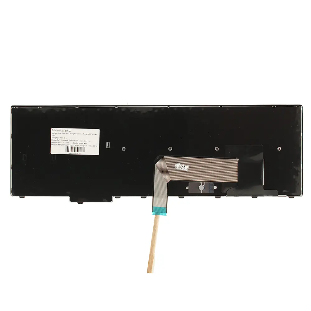 Tastatura za Laptop Lenovo Thinkpad E540 Bez Misa