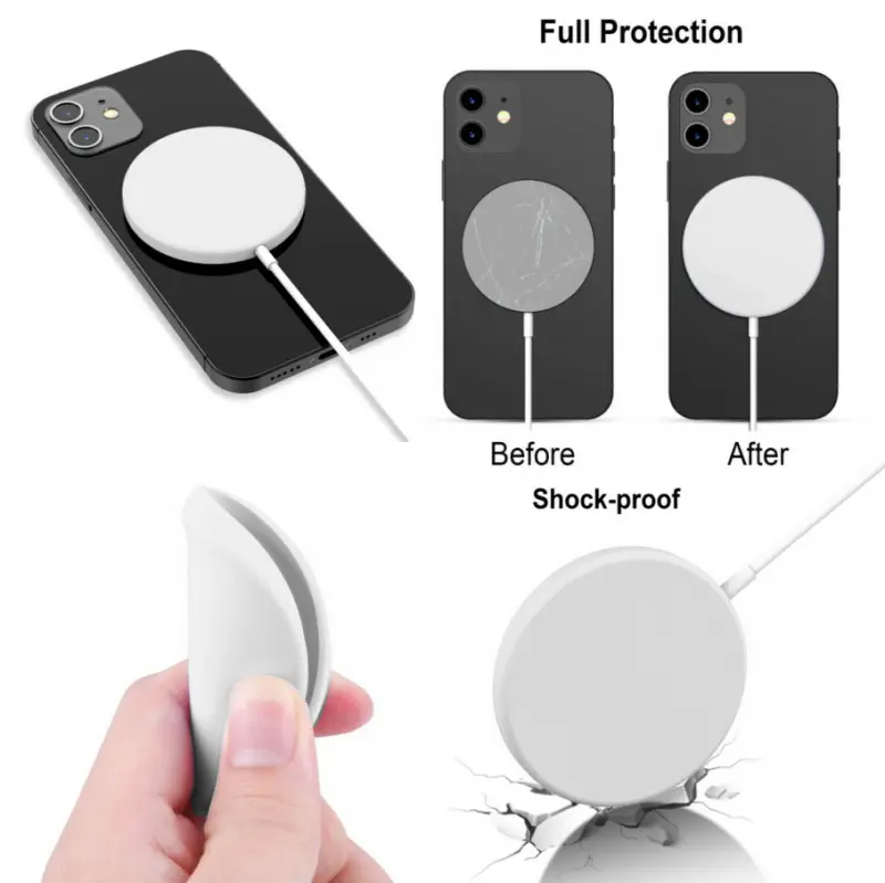 Zastita za Wireless Punjac za Iphone 12
