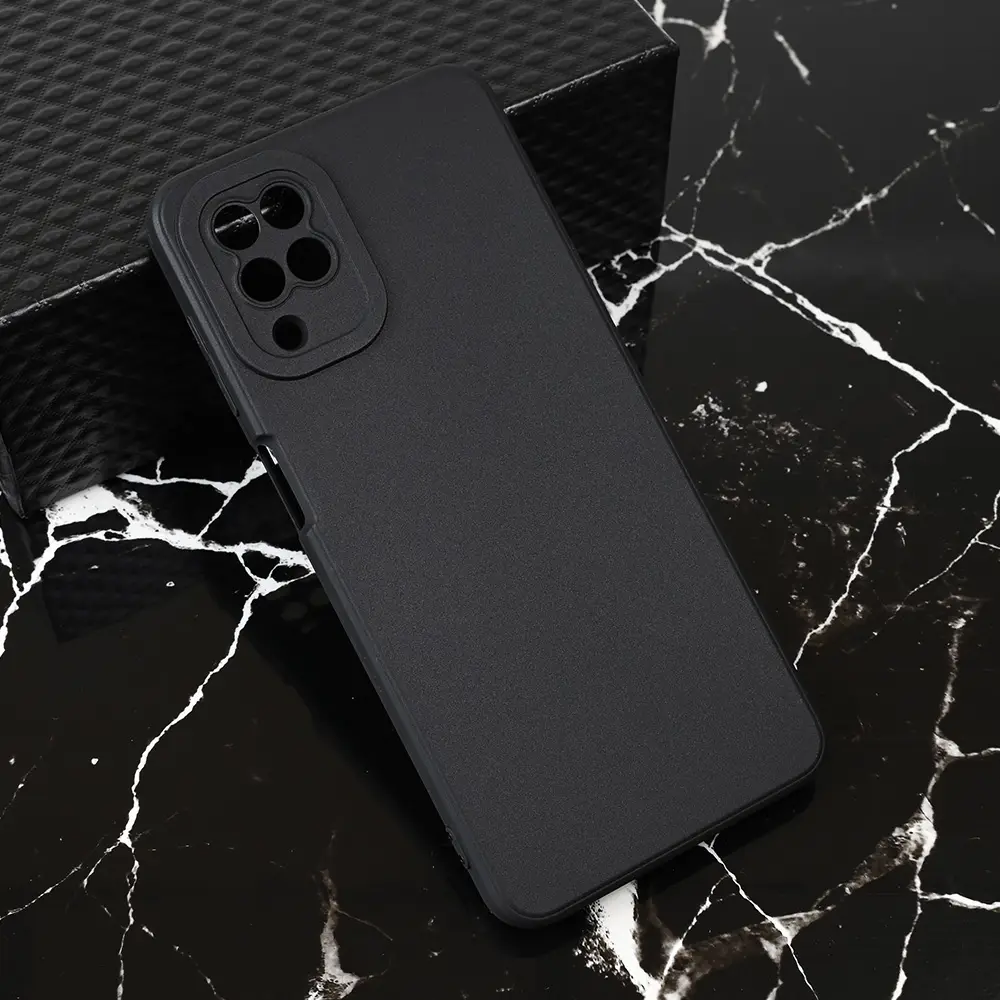 Torbica Teracell Giulietta za Samsung A125F Galaxy A12 Mat Crna