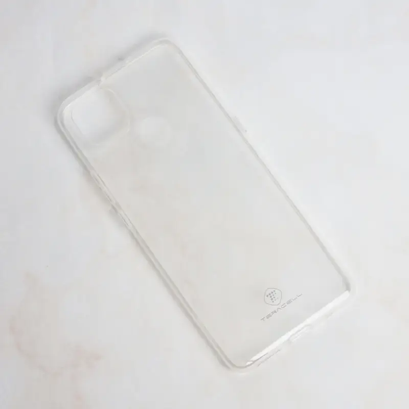Torbica Teracell Skin za Motorola Moto G9 Power Transparent