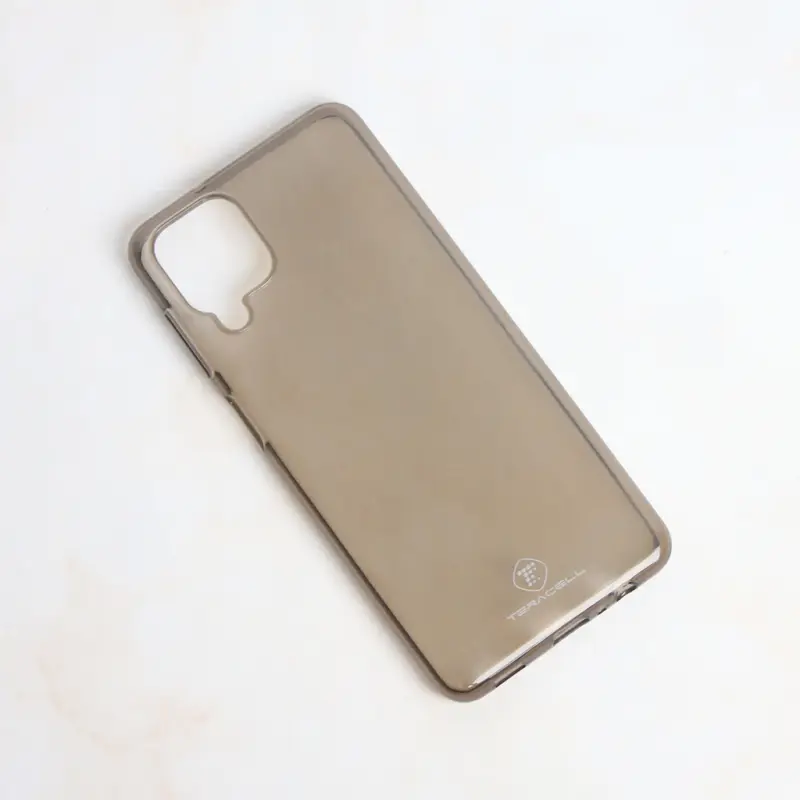 Torbica Teracell Skin za Samsung A125F Galaxy A12 Crna