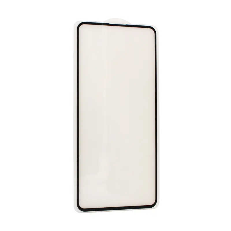 Zastitno Staklo Tempered Glass 2.5d Full Glue za Samsung A525f/a526b/a528b Galaxy A52 4g/a52 5g/a52s 5G Crni