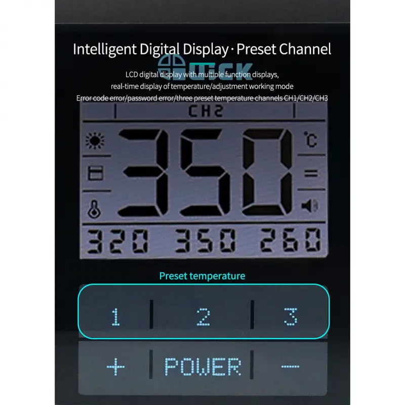 Lemilica Quick TS 1200A