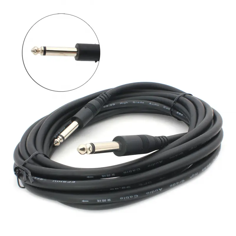 Audio Kabl 6.3mm Jwd-au19 5M