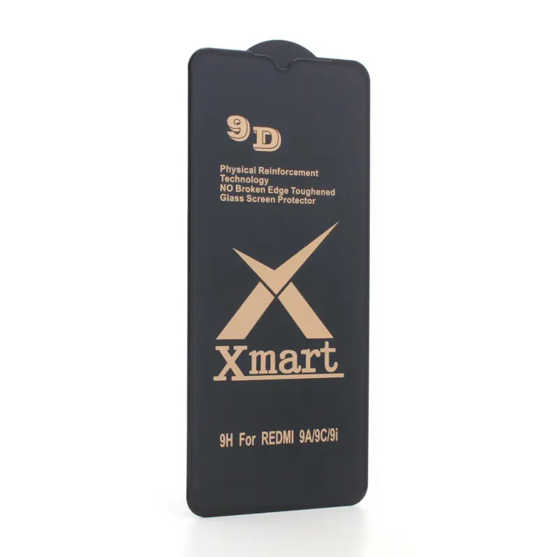 Zastitno Staklo Tempered Glass X Mart 9D za Samsung A125f/a022f/a047f Galaxy A12/a02/a04s
