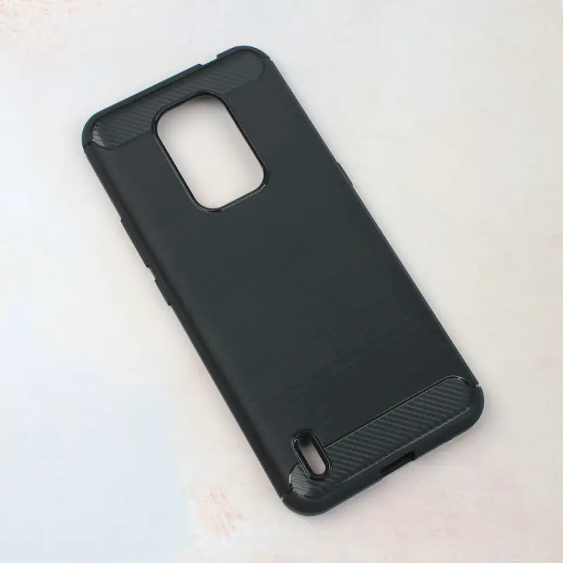 Torbica Defender Safeguard za Motorola Moto E7 2020 Crna