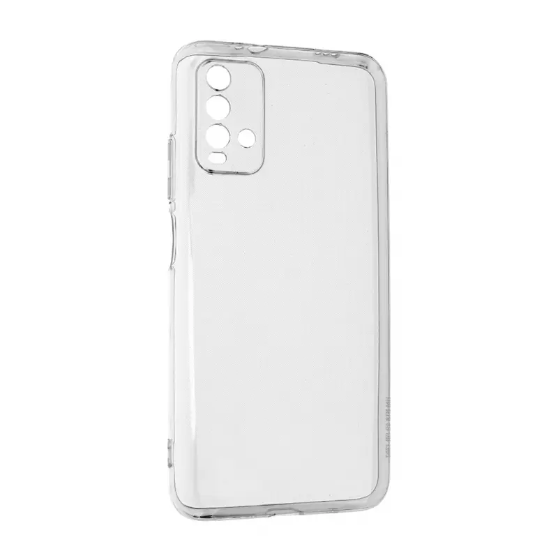 Torbica Silikonska Ultra Thin za Xiaomi Redmi 9t/note 9 4g/9 Power Transparent