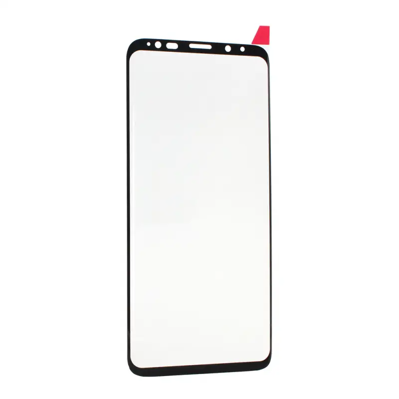 Zastitno Staklo Tempered Glass Full Glue 0.15mm za Samsung G965 S9 Plus Zakrivljeni Crni