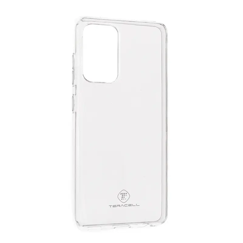 Torbica Teracell Skin za Samsung A525f/a526b/a528b Galaxy A52 4g/a52 5g/a52s 5G Transparent