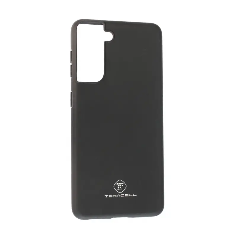 Torbica Teracell Skin za Samsung G991B Galaxy S21 Mat Crna