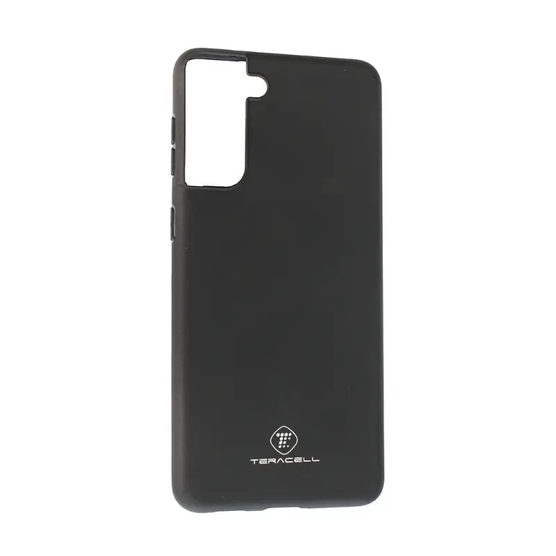 Torbica Teracell Skin za Samsung G996B Galaxy S21 Plus Mat Crna
