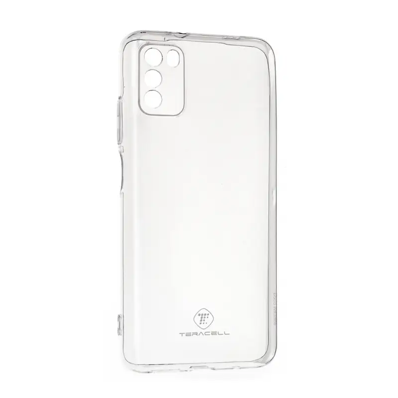 Torbica Teracell Skin za Xiaomi Poco M3 Transparent