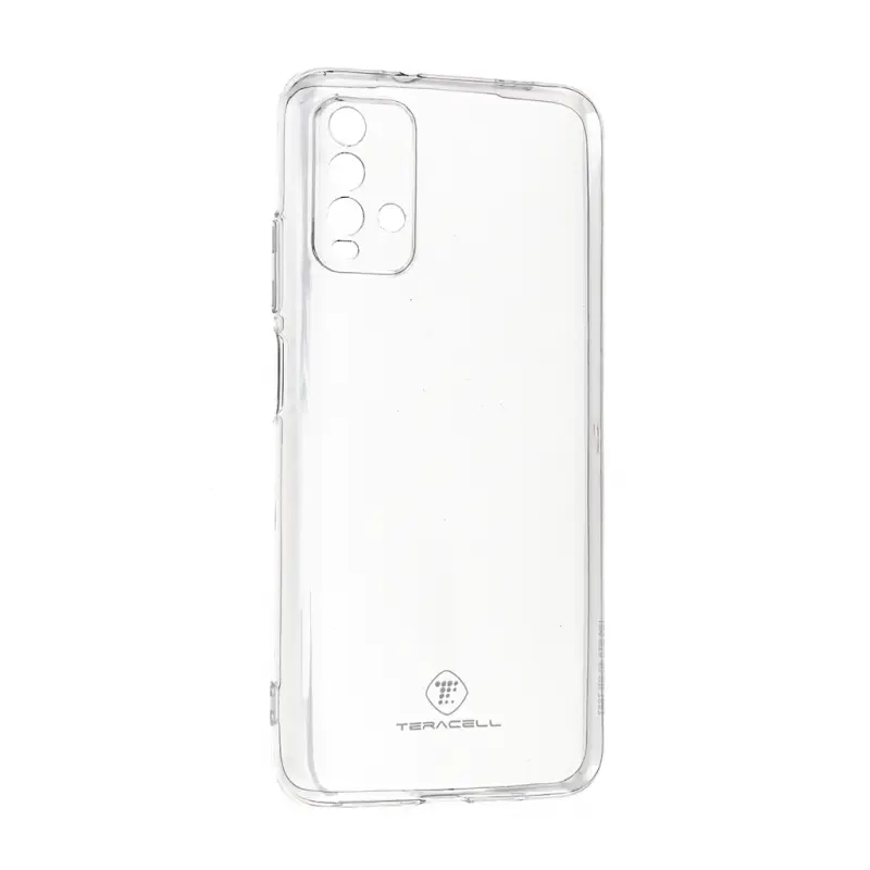 Torbica Teracell Skin za Xiaomi Redmi 9t/note 9 4g/9 Power Transparent