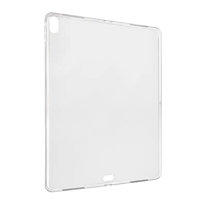Torbica Silikonska Ultra Thin za Ipad Pro 12.9 2018 Bela
