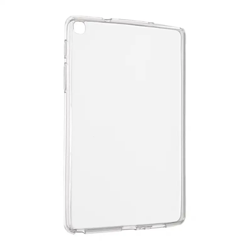 Torbica Silikonska Ultra Thin za Samsung P200/p205 Galaxy Tab A8 2019 Transparent