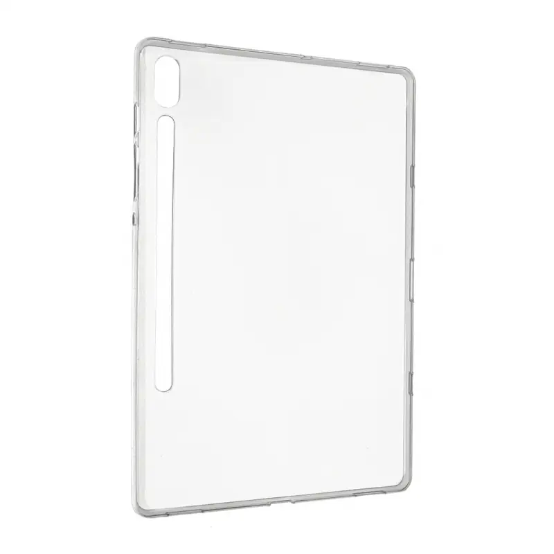Torbica Silikonska Ultra Thin za Samsung T866 Galaxy Tab S6 5G Transparent