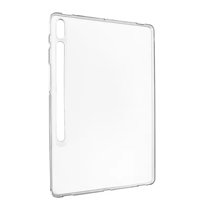 Torbica Silikonska Ultra Thin za Samsung T976 Galaxy Tab S7+ 2020 Transparent