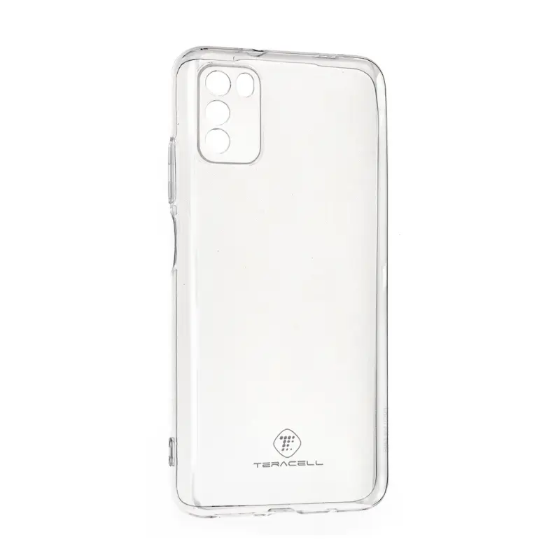 Torbica Silikonska Ultra Thin za Xiaomi Poco M3 Transparent
