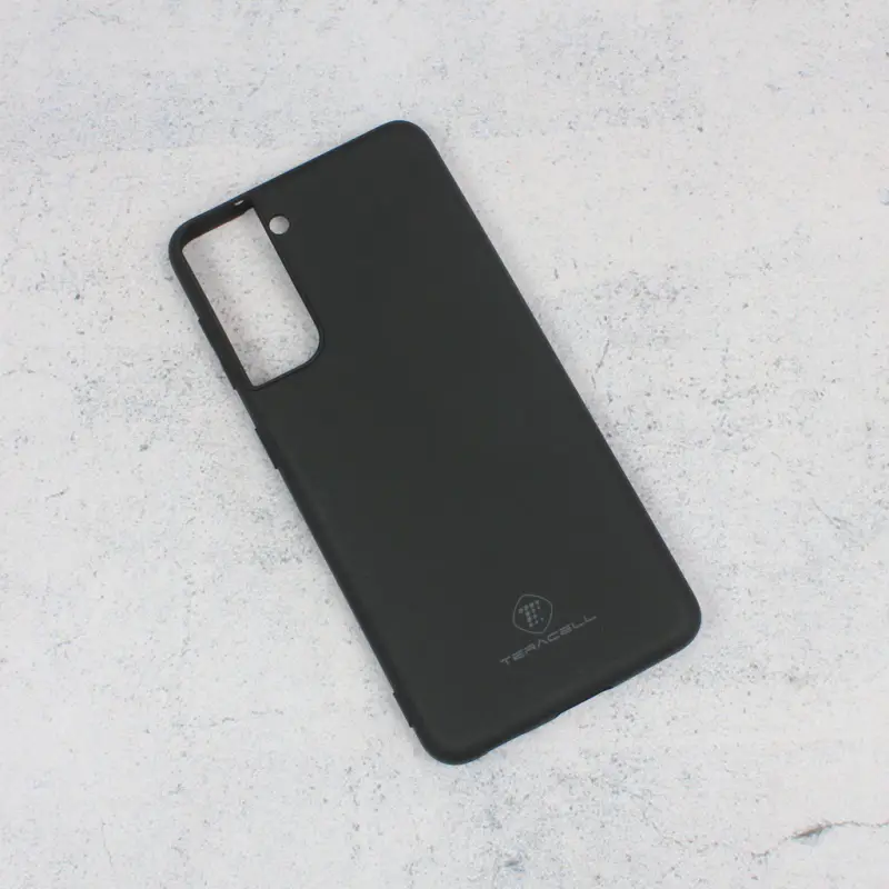 Torbica Teracell Giulietta za Samsung G991B Galaxy S21 Mat Crna
