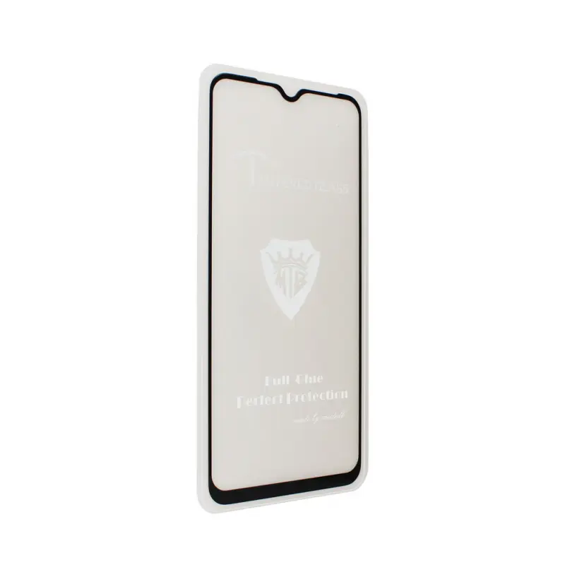 Zastitno Staklo Tempered Glass 2.5d Full Glue za Xiaomi Poco M3 Crni
