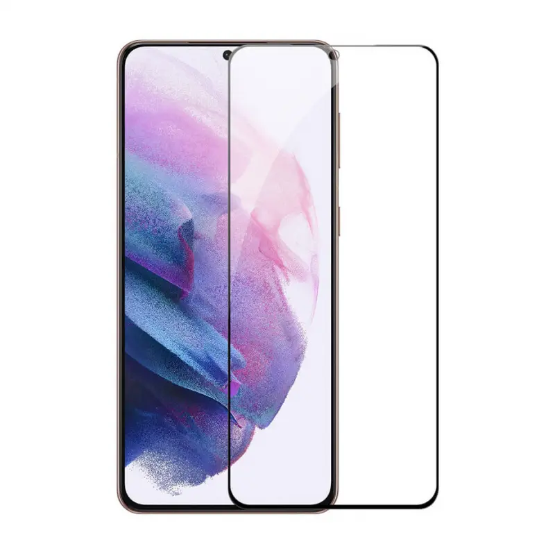 Zastitno Staklo Tempered Glass Nillkin Cp+ Pro za Samsung G991B Galaxy S21 Crni