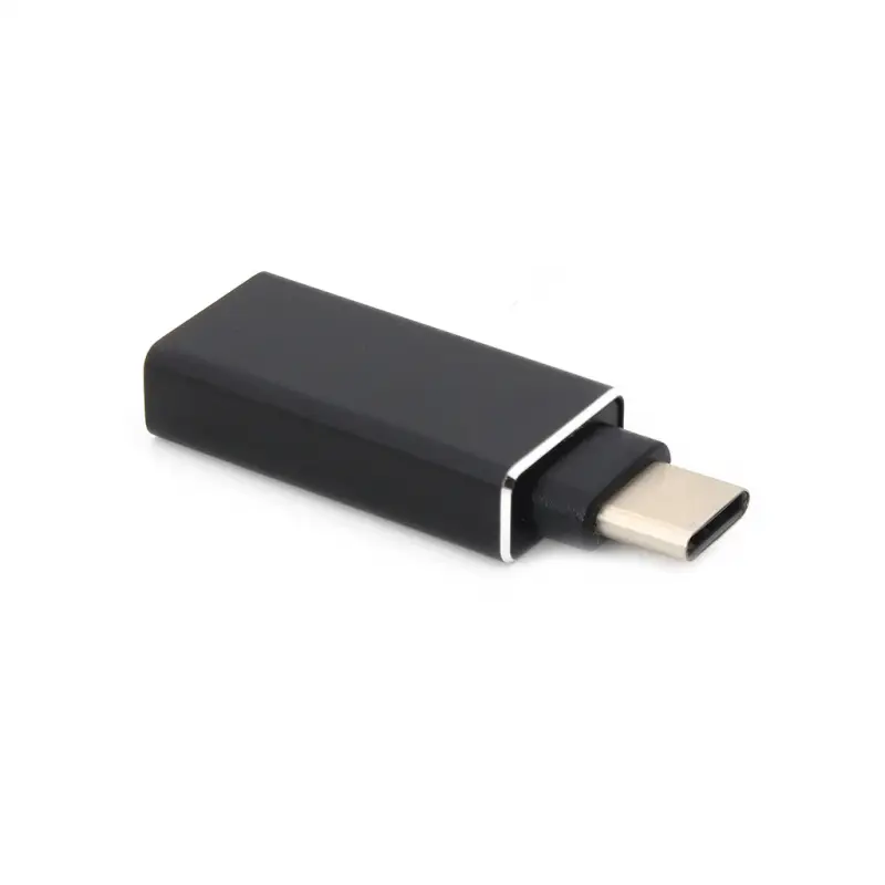 Adapter USB 3.0 Z na TYPE C M Jwd-ad76 Crni