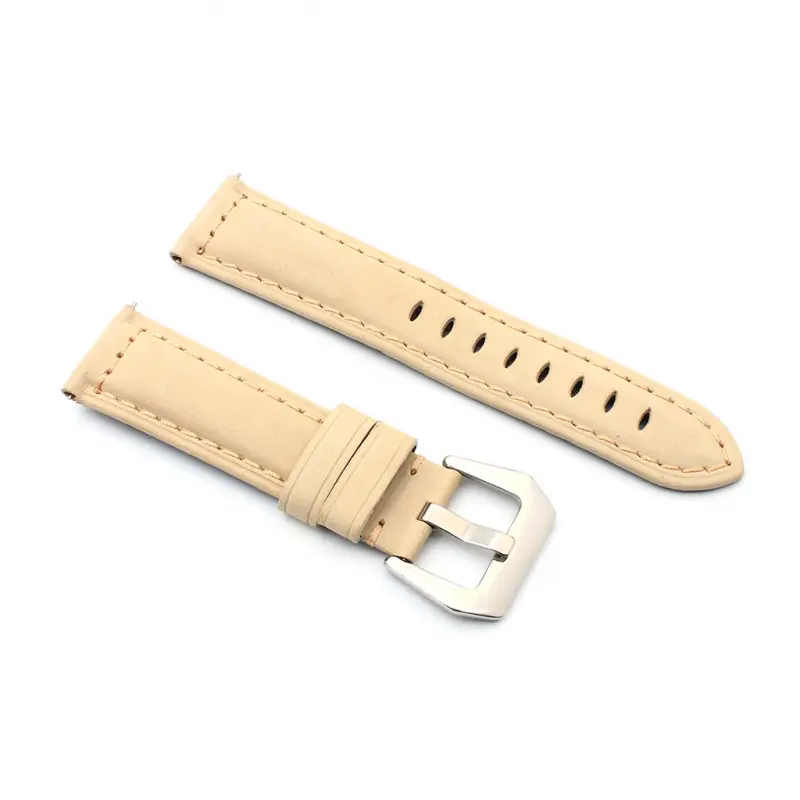 Narukvica Elegant Kozna za Smart Watch 22MM Bez
