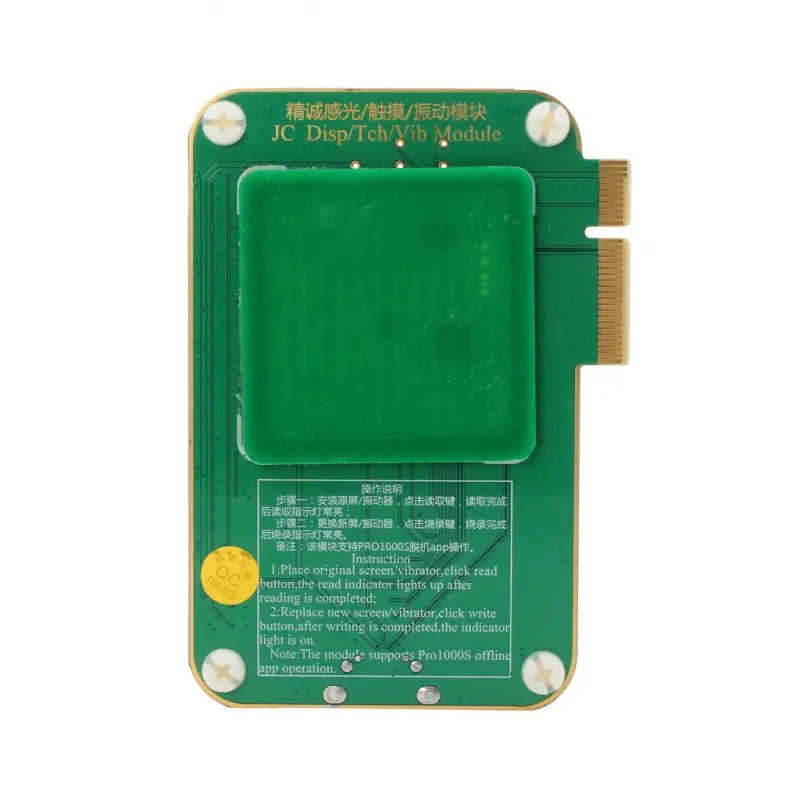 Alat JC za Popravku Senzora Osvetljenja za Iphone 7/7p/8/8p/x/xr/xs/xsmax