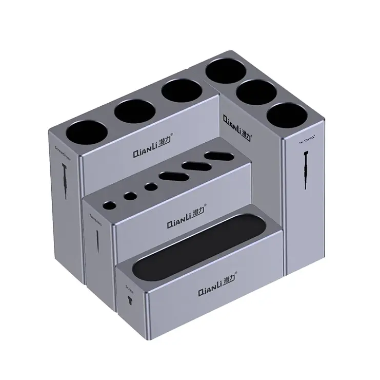 Aluminijumska Qianli Toolplus Icube Multifunkcionalna Kutija