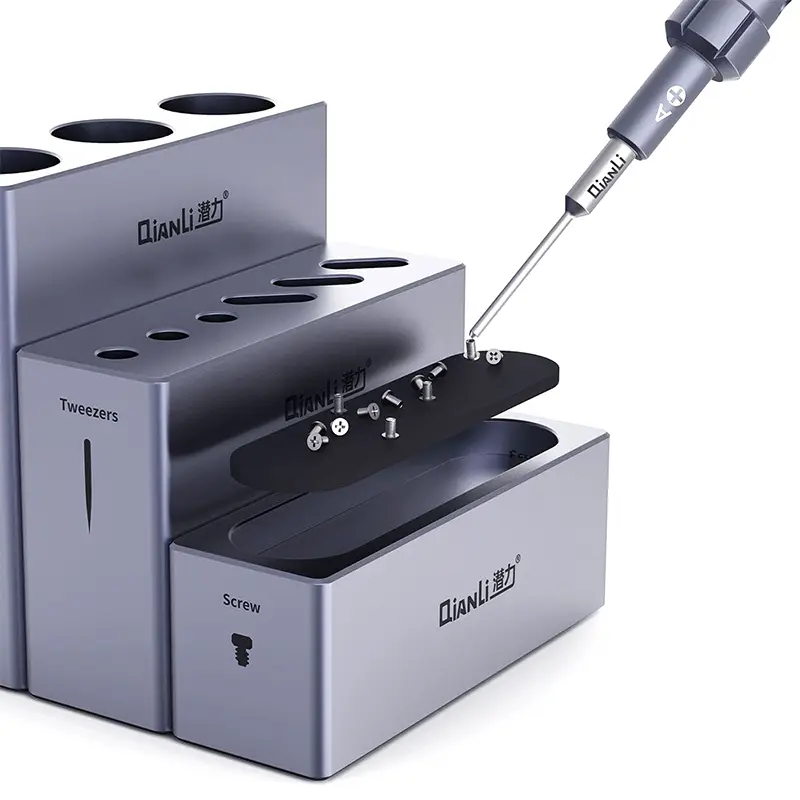 Aluminijumska Qianli Toolplus Icube Multifunkcionalna Kutija