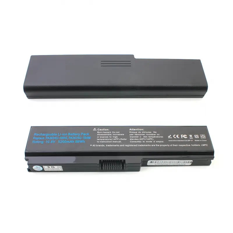 Baterija za Laptop Toshiba Satellite L750 Pa3634