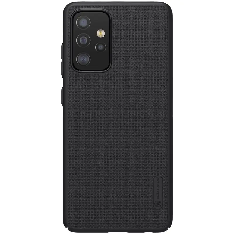Torbica Nillkin Scrub za Samsung A525f/a526b/a528b Galaxy A52 4g/a52 5g/a52s 5G Crna