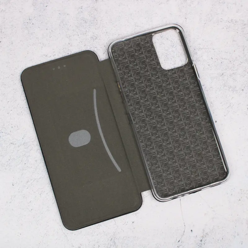 Torbica Teracell Flip Cover za LG K42 Crna