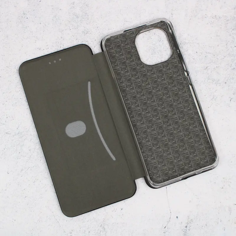 Torbica Teracell Flip Cover za Xiaomi Mi 11 Crna