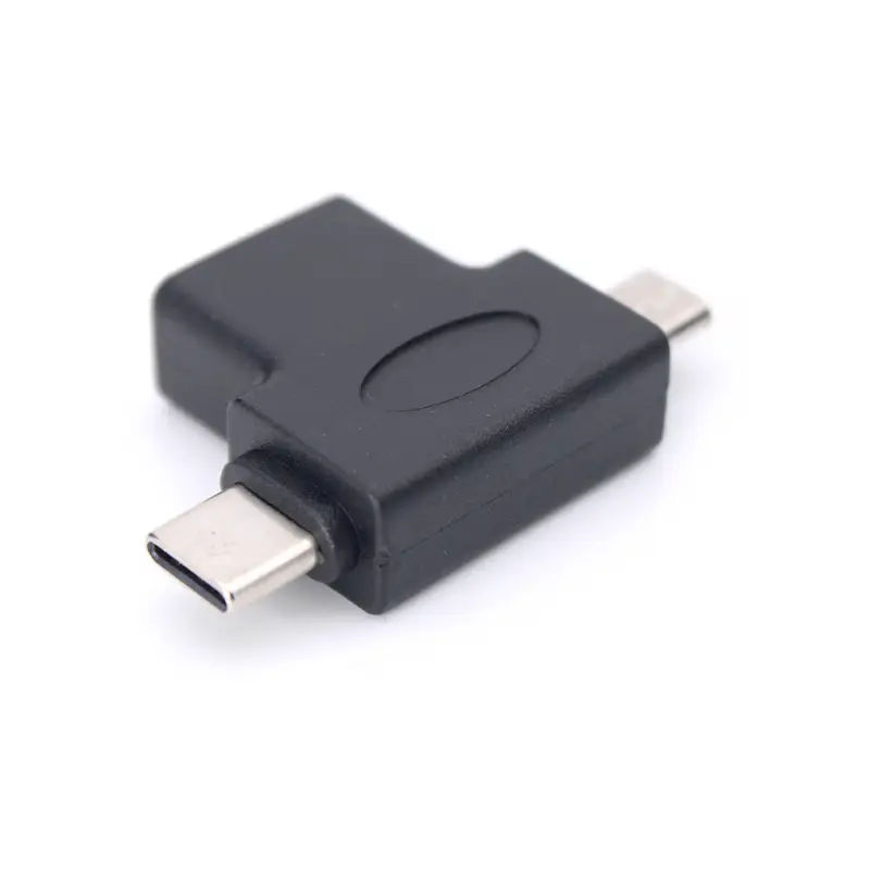 Adapter USB 3.0 na Type C Micro USB Jwd-51
