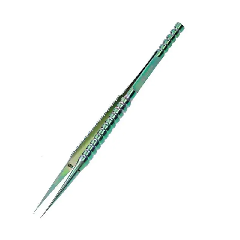Ultraprecizna Pinceta 2UUL TI01 Titanium