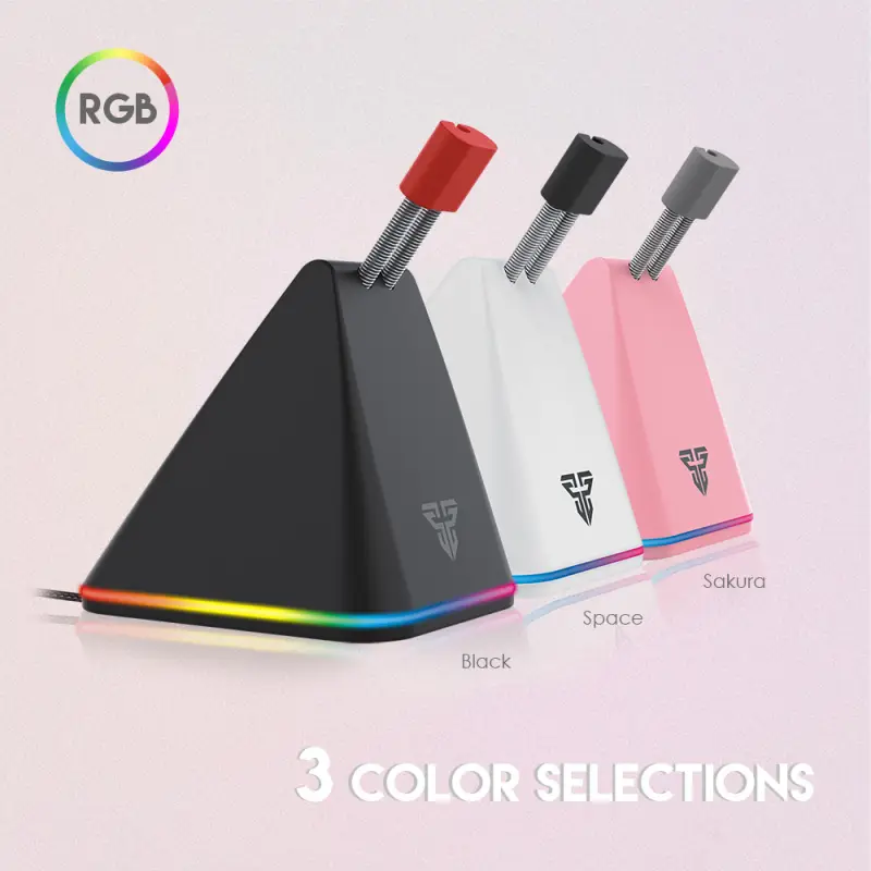 Mouse Bungee Fantech Prisma+ MBR01 RGB Space Edition