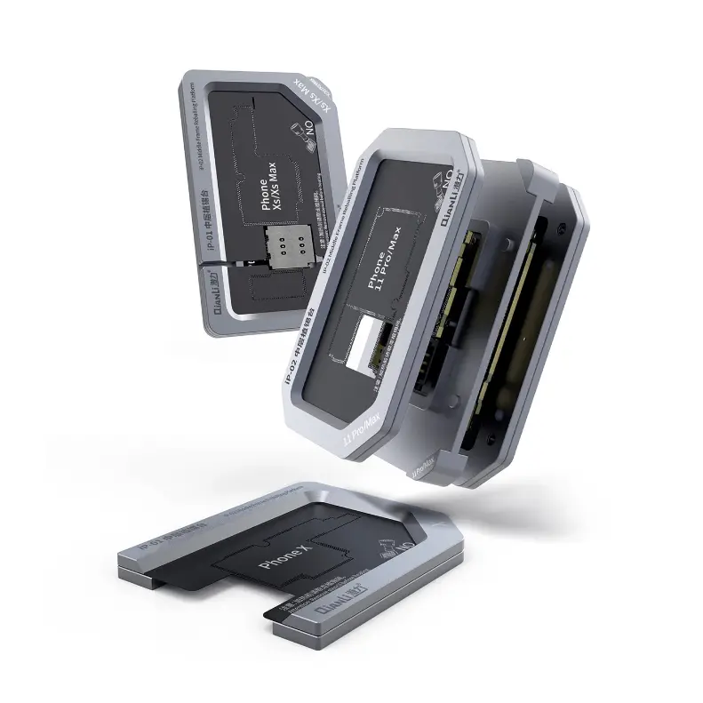 Platforma za Kuglanje Srednjeg Okvira Qianli Toolplus IP-01 za Iphone X/xs/xs Max