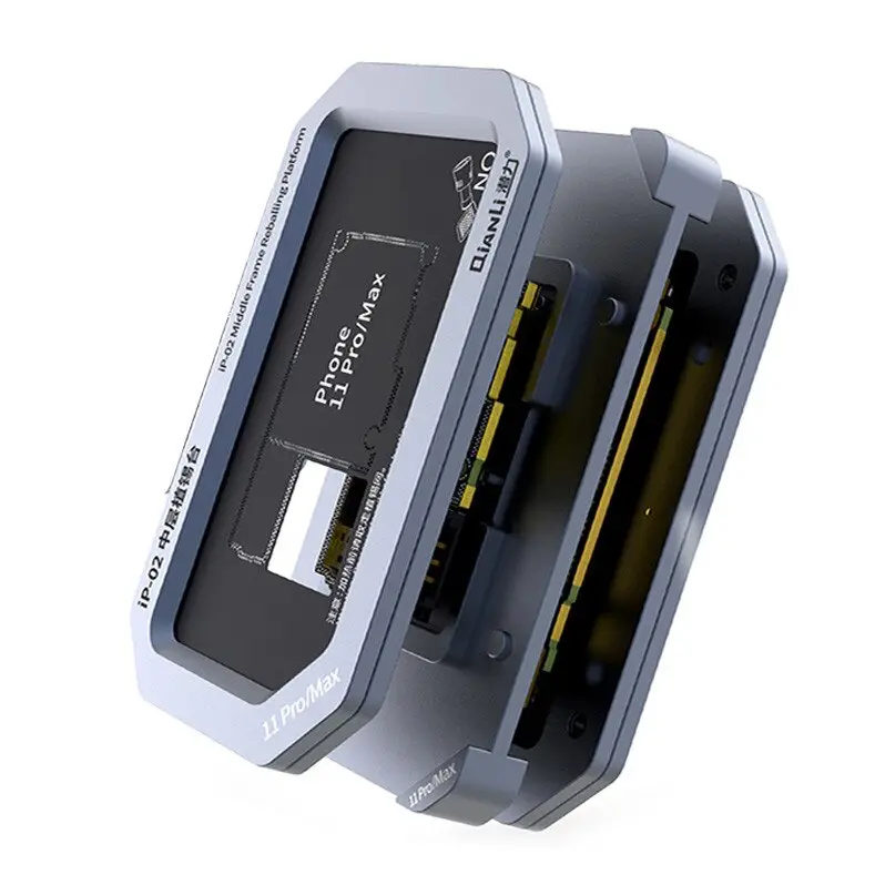 Platforma za Kuglanje Srednjeg Okvira Qianli Toolplus IP-02 za Iphone 11/pro/max